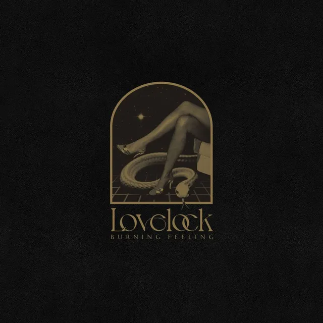 Lovelock Burning Feeling (2LP) 