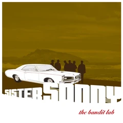 Sister Sonny The Bandit Lab (2LP)