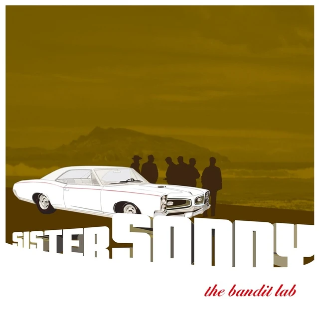 Sister Sonny The Bandit Lab (2LP) 