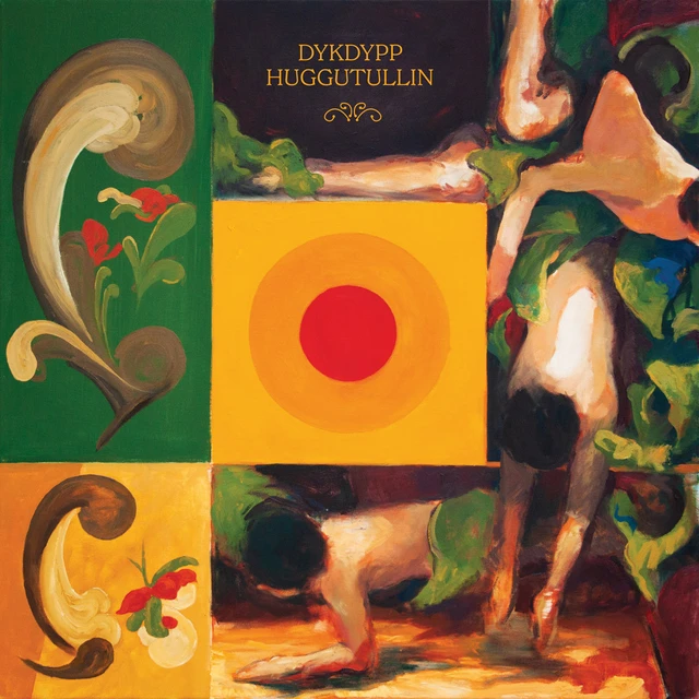 Dypdykk Huggutullin (LP) 