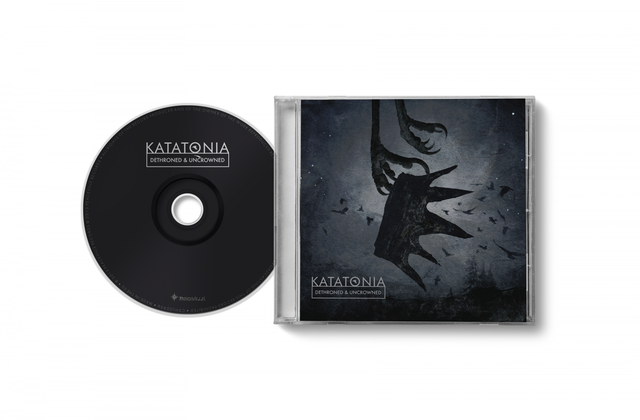 Katatonia Dethroned & Uncrowned (CD) 