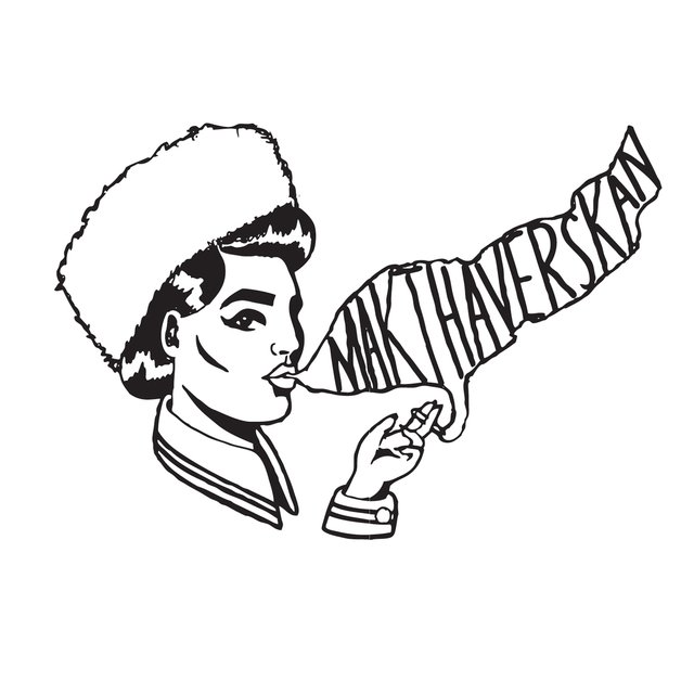 Makthaverskan Makthaverskan (CD) 