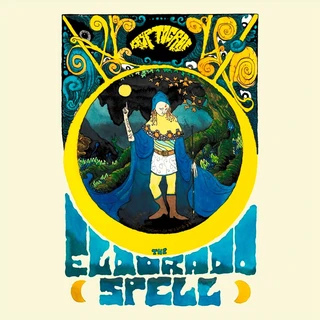 Kryptograf Eldorado Spell (CD)