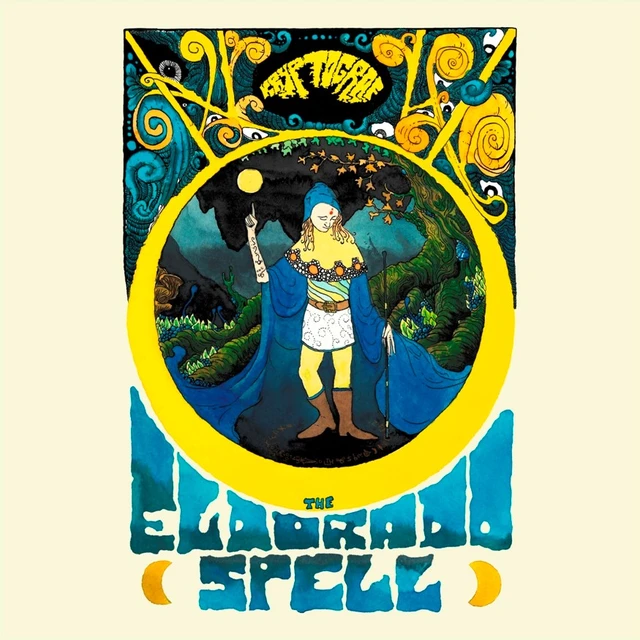 Kryptograf Eldorado Spell (CD) 