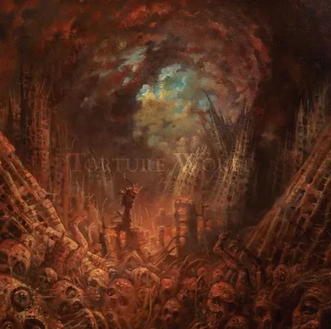 Great American Ghost Torture World EP (CD) 