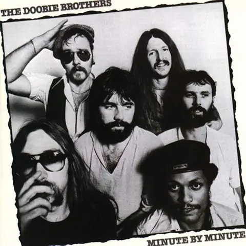 The Doobie Brothers Minute By Minute (LP) 